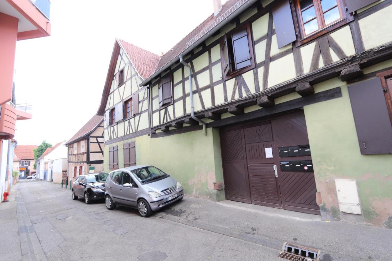 Homeday Haguenau Exterior photo